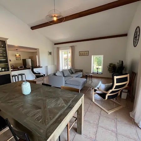 Maison De Charme & Piscine - Vignoble Bordelais
