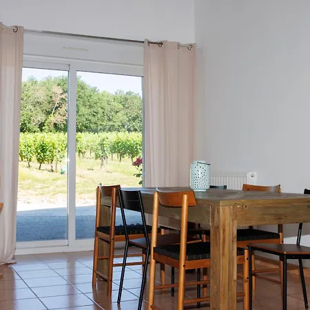 Maison De Charme & Piscine - Vignoble Bordelais Semesterbostad