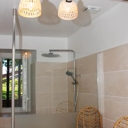 Hébergement de vacances Maison De Charme&piscine - Vignoble Bordelais